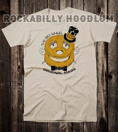 Retro hot rod shirt - t, drag