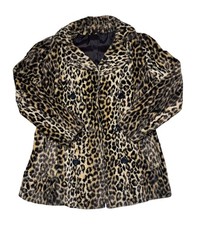 Vintage Bickles Leopard Print