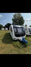 Swift Challenger 635 2018 4 Berth Fixed Bed Aircon Caravan