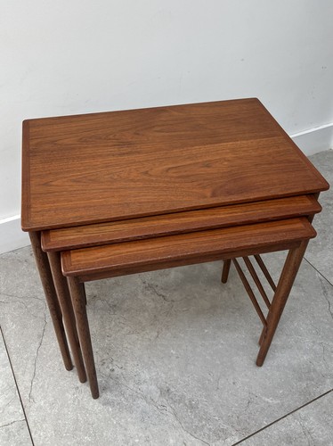 Kai winding teak nest - winding, tables