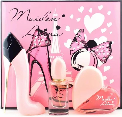 Ladies perfume gift set - ladies,