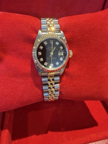 Rolex 69173 lady - 69173, lady-datejust