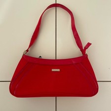Vintage Kookai red baguette