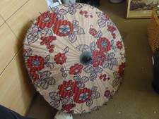 Collectors vintage parasol