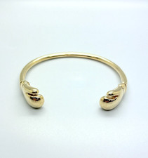 9ct Yellow Solid Gold Boxing