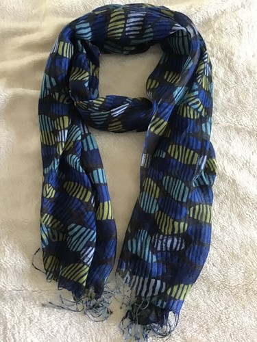 Vintage laura ashley - scarf,