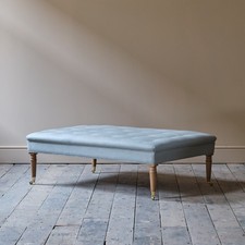 Large Country House Footstool