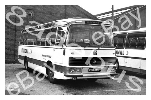 Bus photograph mansfield - photograph,