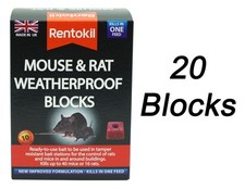 Rentokil Mouse Rat Poison