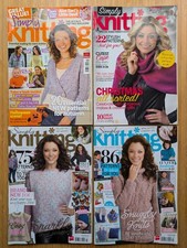 Simply Knitting Magazine