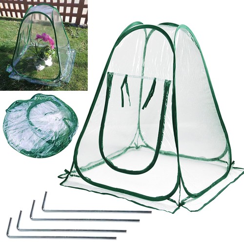 Portable mini greenhouse tent - mini,