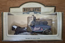 HORSE DRAWN BREWERS DRAY - BASS ALES  - LLEDO DAYS GONE - DG 31007
