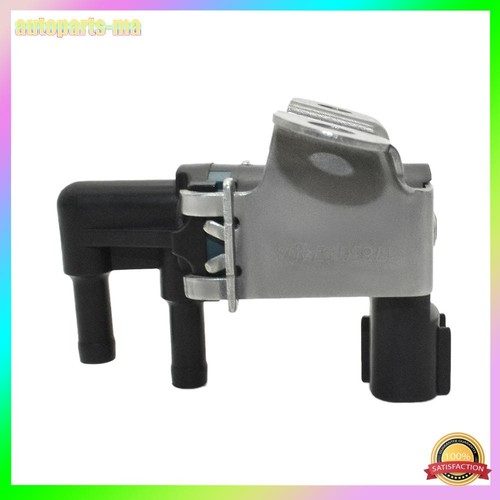 Vacuum solenoid switch valve - vacuum,
