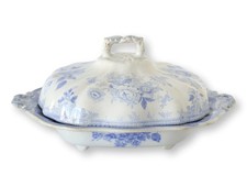 Antique English Asiatic