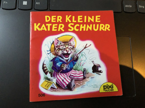 Pixi alt 506 der kleine - alt,