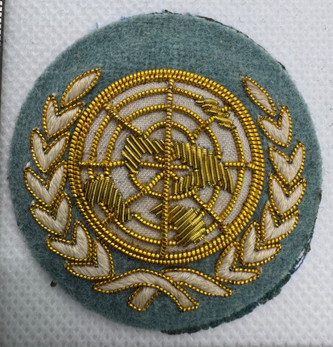 United nations officer - nations, officer's