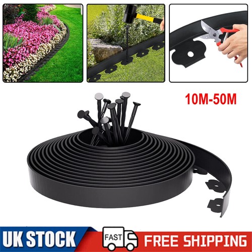 10m 50m fence landscape garden - fence,