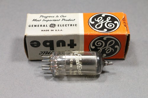 Vintage 5823 tube - ge,