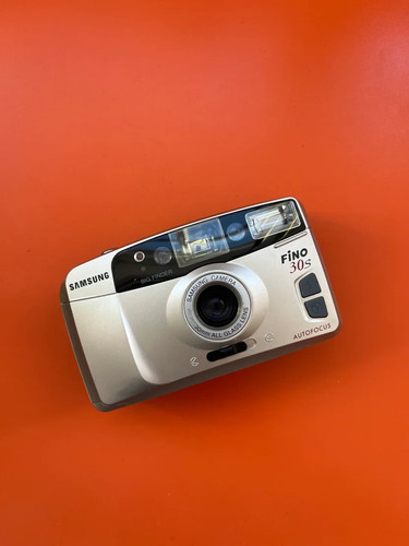 Samsung fino 30s - 30s, autofocus