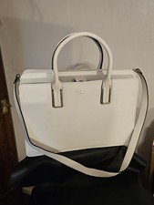 White laptop lydc - london, bag