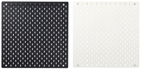 Ikea skådis pegboard wall - pegboard,