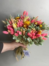 cottage flowers dried flower