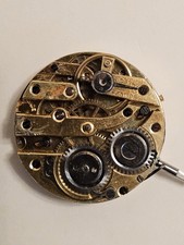 Swiss lepine enamel dial - swiss,