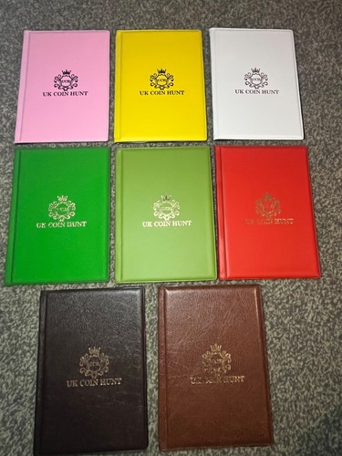 Sleeves coin hunt - sleeves, uk