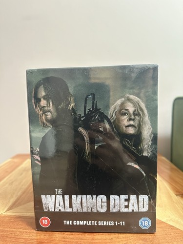 The walking dead - the, complete