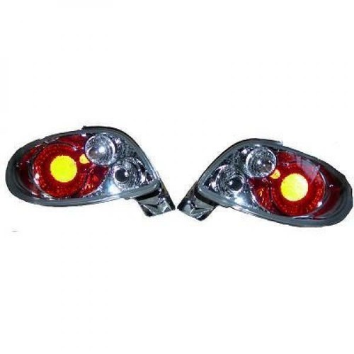 Back rear tail - back, lights