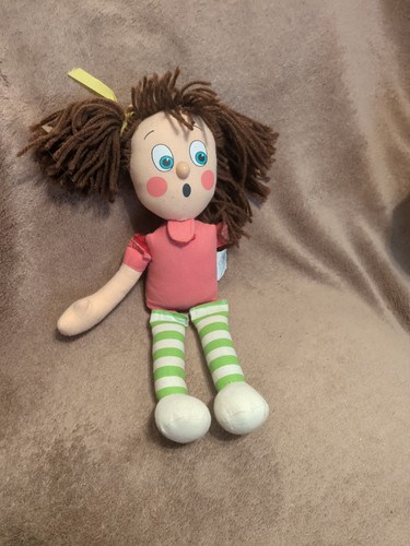 Vintage raggy dolls plush - vintage,