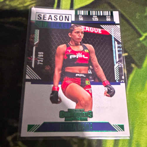Panini contenders pfl - panini,