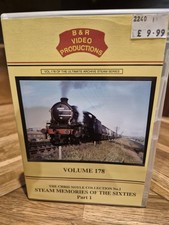 B & R DVD Vol 178 - Steam