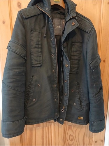 Black star heavy - g-star, jacket