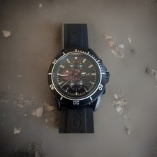 MICHAEL KORS BLACK JETMASTER