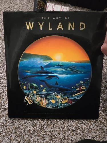The art wyland 1993 - wyland, 2nd