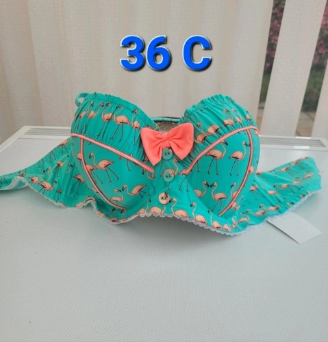 Audelle floozie green pink - green,