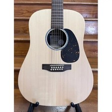 Martin D-X2E X-Series (Remastered) 12-String inc. Gig Bag