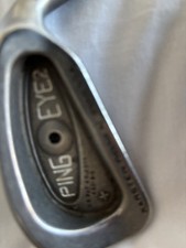 Ping Eye 2 + 3 Iron Black Dot