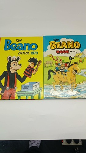 The beano book 1973 1976 - the,