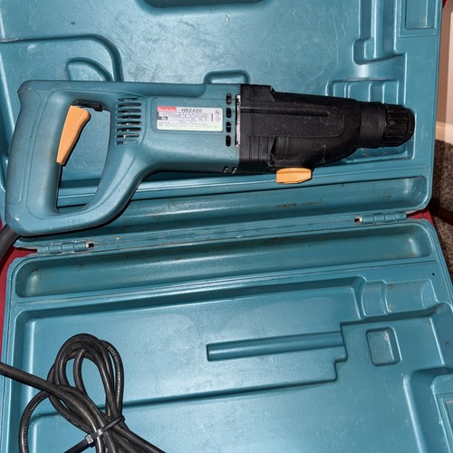 Makita hr2420 rotary hammer - ,