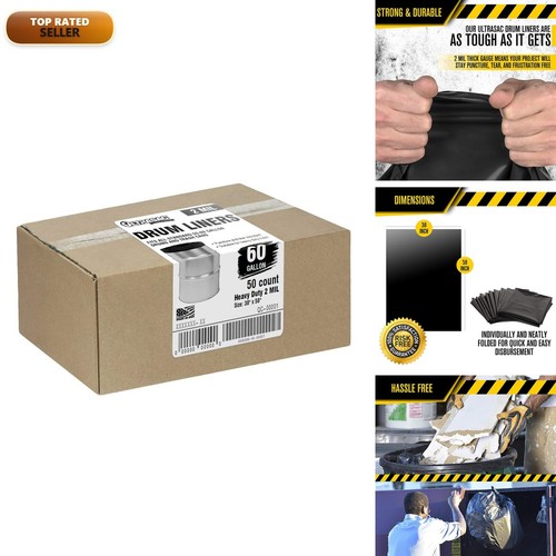 Ultrasac heavy duty - drum, liner