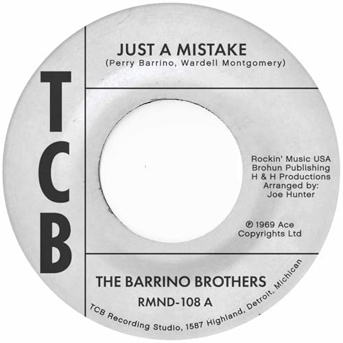 Barrino brothers just - barrino,