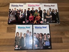 Waterloo Road Series 1-5 DVD