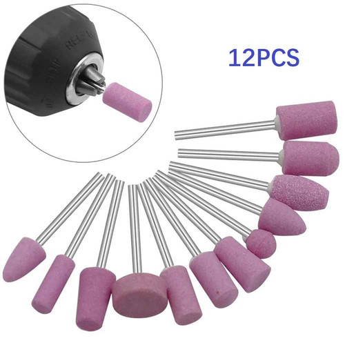 12pcs abrasive polishing - abrasive,