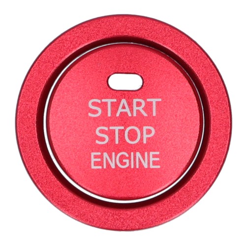 Start stop button - (red)start,