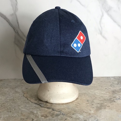 Dominos blue reflective strip - reflective,