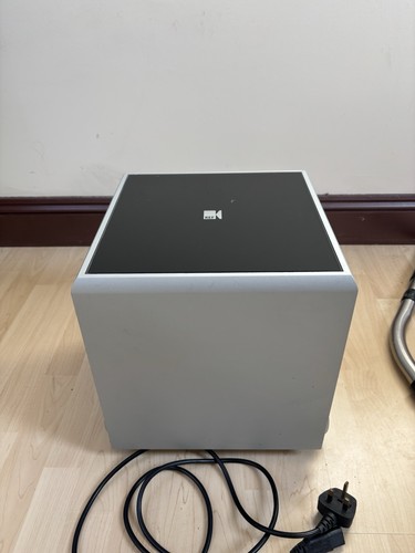 Kef psw 2010 black grey - 2010, black/grey