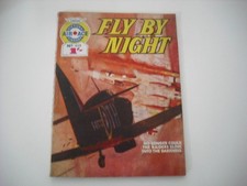 Air Ace picture library war comic No 449 G