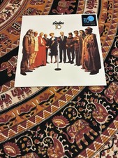 The Stranglers 10 Europe 2017 Reissue Vinyl Epic